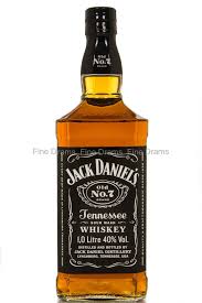 Jack Daniels Whiskey