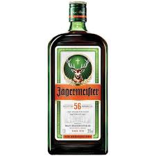 Jagermeister Liqueurs