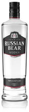 Load image into Gallery viewer, Russion Bear Vodka
