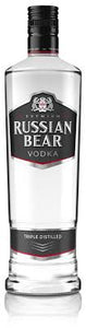 Russion Bear Vodka