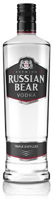 Russion Bear Vodka
