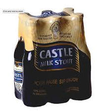 Load image into Gallery viewer, Milk Stout Beer.  340 ml

