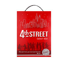 4th Street Wine
