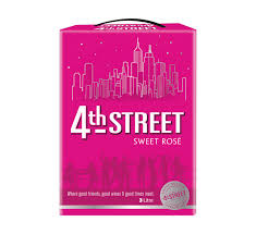 4th Street Wine