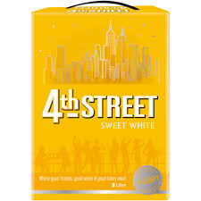 4th Street Wine