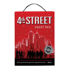 4th Street Wine