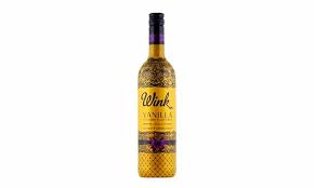 KWV Wink Vinilla Custard Liqueur 750 ml