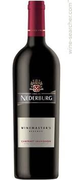 Nederburg Cabernet Sauvignon 750 ml