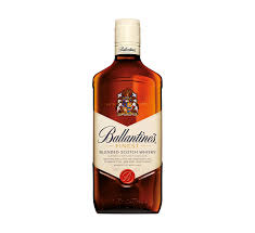 Ballentines Whiskey 750ml
