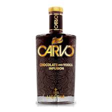Carvo Chocolate Vodca Liqueur