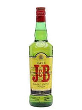 Load image into Gallery viewer, J &amp; B Scotch Whiskey 750 ml
