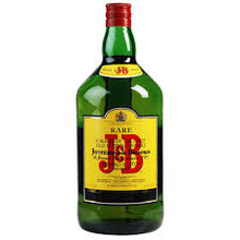Load image into Gallery viewer, J &amp; B Scotch Whiskey 750 ml
