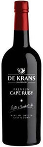 De Krans Cape Ruby 750 ml