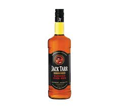 Jack Tarr Dark Rum