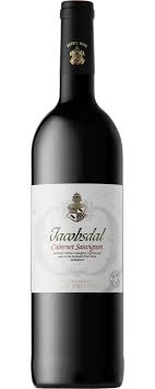 Jacobsdal Wine 750 ml