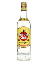 Load image into Gallery viewer, Havana Club Rum 750 ml
