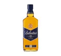 Ballentines Whiskey 12 Years 750ml