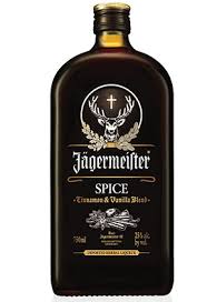 Jagermeister Liqueurs