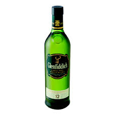 Glenfiddich Whisky 750 ml