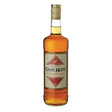 Cape Hope Brandy Spirit Aperitif 1 Ltr
