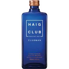 Haig Club Whiskey 750 ml