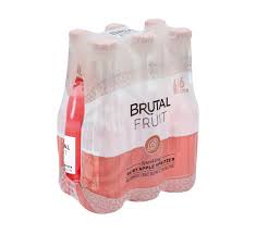 Brutal Fruit Ruby Apple 275 ml