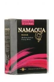 Namaqua Whines