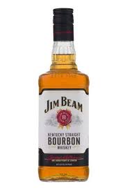 Jim Beam Whiskey 750 ml
