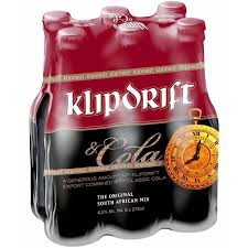 Klippies & Cola 275 ml