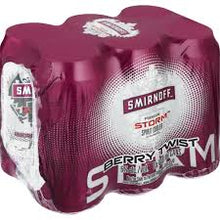 Load image into Gallery viewer, Smirnoff  Vodka
