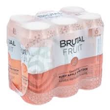 Brutal Fruit Ruby Apple 500 ml