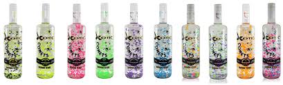Xotic comets Vodka Sours 750 ml