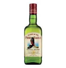 Fish Eagle Brandy 750 ml