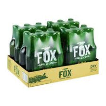 Load image into Gallery viewer, Fox Apple Cider 330 ml

