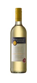 Robertson Winery Chapel Sweet White 750 ml