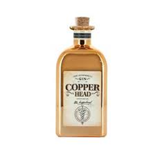 Copperhead Gin 750 ml