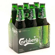 Load image into Gallery viewer, Carlsberg Beer 330 ml
