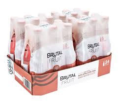 Brutal Fruit Ruby Apple 275 ml