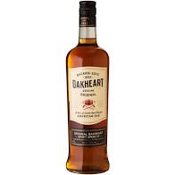 Bacardi Oakheart 750ml
