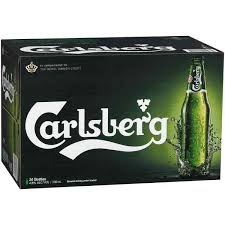 Carlsberg Beer 330 ml