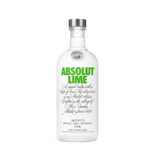 Absolut Lime 750ml