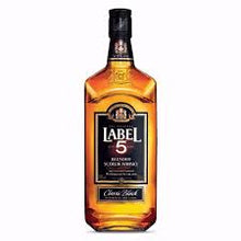 Load image into Gallery viewer, Label 5 Scottish Whisky 1 Ltr
