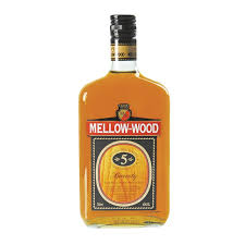 Mellow-Wood Brandy 750 ml