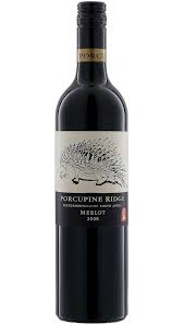 Porcupine Ridge Wine 750 ml