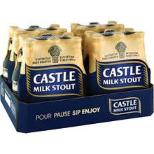 Load image into Gallery viewer, Milk Stout Beer.  340 ml
