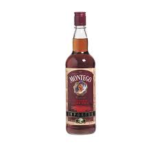 Montego Dark Rum 750 ml