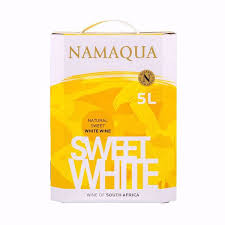 Namaqua Whines