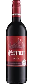 4th Street Wine