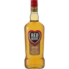 Red Heart Rum