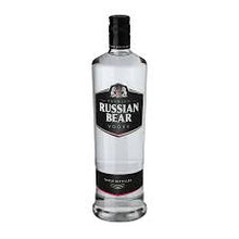 Load image into Gallery viewer, Russion Bear Vodka
